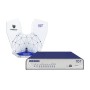 TDT NG2000-D 5G router wireless 2.5 Gigabit Ethernet Grigio, Blu (04-0430-2000-087)
