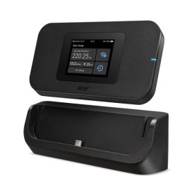 Acer Connect Enduro M4D router wireless Dual-band (2.4 GHz/5 GHz) 5G Nero (FF.G34TA.001)