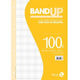 RICAMBI RINF. BAND UP 100G A4 R.5MM (0111976)