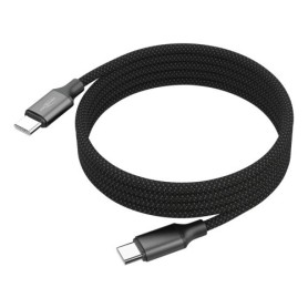 Ansmann 1700-0186 cavo USB 1,2 m USB C Nero