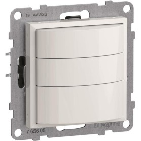 Legrand SEANO 3-L-Bewegungsmelder 765605180° m.Handbetätigung 600W 5 20m (765605)