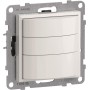 Legrand SEANO 3-L-Bewegungsmelder 765605180° m.Handbetätigung 600W 5 20m (765605)