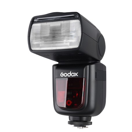 Godox V860II-C KIT flash per fotocamera Flash compatto Nero (V860II-C Kit)