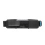 ADATA HD710 Pro disco rigido esterno 1 TB 2.5" Micro-USB B 3.2 Gen 1 (3.1 Gen 1) Nero