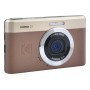 Kodak PIXPRO C1BN fotocamera digitale 1/3" Fotocamera compatta 13 MP CMOS 4160 x 3120 Pixel Marrone