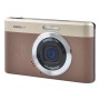Kodak PIXPRO C1BN fotocamera digitale 1/3" Fotocamera compatta 13 MP CMOS 4160 x 3120 Pixel Marrone