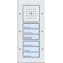 GIRA 126866 sistema intercom audio Bianco