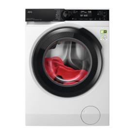 AEG Serie 9000 LR9W80600 lavatrice Caricamento frontale 10 kg 1551 Giri/min Bianco