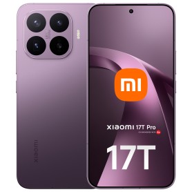 Xiaomi 17T PRO 17,4 cm (6.83") 12 GB 512 GB 7000 mAh Viola (MZB0NUOEU)