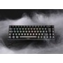 Deltaco Gaming GAM-100-DE tastiera USB + RF Wireless + Bluetooth QWERTZ Tedesco Nero