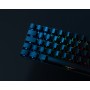Deltaco Gaming GAM-100-DE tastiera USB + RF Wireless + Bluetooth QWERTZ Tedesco Nero