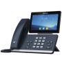 Yealink SIP-T58W telefono IP Grigio LCD Wi-Fi (1301111)