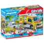 Playmobil City Life Rettungswagen mit Licht & Sound (71202)