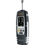 Laserliner MultiWet-Finder Plus Interno Igrometro elettronico Nero, Bianco (082.091A)