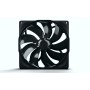 Noiseblocker B14-PS-BL Case per computer Ventilatore 14 cm Nero (ITR-B14-PS-BL)