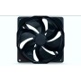 Noiseblocker B12-PS-BL Case per computer Ventilatore 12 cm Nero (ITR-B12-PS-BL)