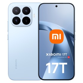 Xiaomi 17T 16,7 cm (6.59") 12 GB 256 GB 6500 mAh Blu (MZB0NOTEU)