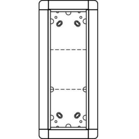 Ritto 1881370 accessorio per sistema intercom Cornice