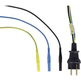 Pro-Schuko-Messadapter f.Profitest INTRO (Z503K)