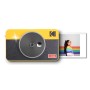 Kodak Mini Shot Combo 2 retro 53,4 x 86,5 mm CMOS Giallo (C210RY)