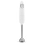 Smeg Frullatore Immersione con Accessori 50's Style – Bianco LUCIDO – HBF03WHEU