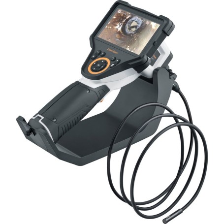 Laserliner VideoFlex HD Duo telecamera di ispezione industriale 7,9 mm Sonda flessibile e facile da gestire IP68 (082.280A)