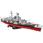COBI COBI-4839 modellino in scala Modello di nave militare Kit di montaggio 1:300