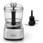 Cuisinart ECH4E tritaverdure elettrico 0,9 L Nero, Grigio