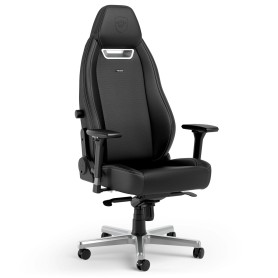noblechairs NBL-LGD-PU-XXV sedia per videogioco Poltrona per gaming Seduta piatta Nero