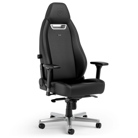 noblechairs NBL-LGD-PU-XXV sedia per videogioco Poltrona per gaming Seduta piatta Nero