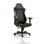 noblechairs HERO Sedia da gaming per PC Seduta imbottita Nero (NBL-HRO-PU-ESO)