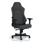noblechairs Hero Sedia da gaming per PC Seduta imbottita Antracite (NBL-HRO-TX-ATC)
