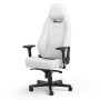 noblechairs LEGEND Poltrona per gaming Seduta imbottita Bianco (NBL-LGD-GER-WED)