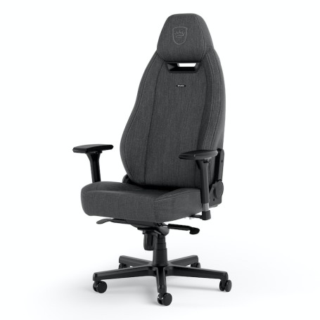 noblechairs LEGEND TX Sedia da gaming per PC Sedia imbottita tappezzata Antracite, Grigio (NBL-LGD-TX-ATC)