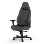 noblechairs LEGEND TX Sedia da gaming per PC Sedia imbottita tappezzata Antracite, Grigio (NBL-LGD-TX-ATC)