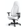 noblechairs NBL-ICN-PU-WED sedia per videogioco Sedia da gaming per PC Seduta imbottita Bianco