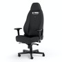 noblechairs LEGEND Poltrona per gaming Seduta imbottita Nero (NBL-LGD-GER-BED)