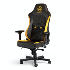 noblechairs HERO FAR CRY 6 EDITION Seduta imbottita Schienale imbottito (NBL-HRO-PU-FCR)