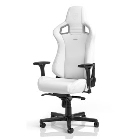 noblechairs NBL-EPC-PU-WED sedia per videogioco Sedia per gaming universale Sedia imbottita tappezzata Bianco