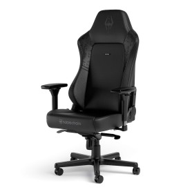noblechairs NBL-HRO-PU-SKY sedia per videogioco Sedia da gaming per PC Seduta imbottita Nero
