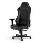 noblechairs NBL-HRO-PU-SKY sedia per videogioco Sedia da gaming per PC Seduta imbottita Nero