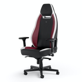 noblechairs LEGEND Poltrona per gaming Seduta imbottita Nero, Rosso, Bianco (NBL-LGD-GER-BWR)