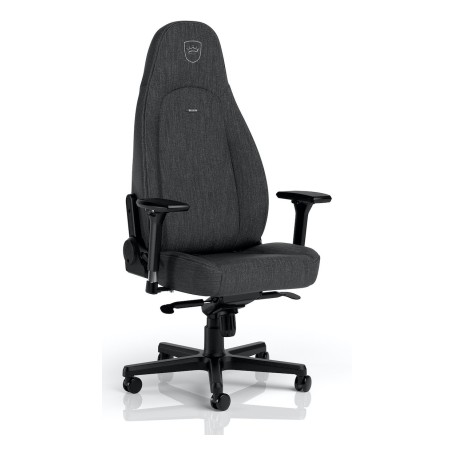 noblechairs Icon Sedia da gaming per PC Seduta imbottita Antracite (NBL-ICN-TX-ATC)