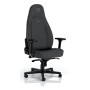noblechairs Icon Sedia da gaming per PC Seduta imbottita Antracite (NBL-ICN-TX-ATC)