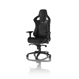 noblechairs EPIC Sedia da gaming per PC Seduta imbottita Nero (NBL-RL-BLA-001)