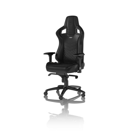 noblechairs EPIC Sedia da gaming per PC Seduta imbottita Nero (NBL-RL-BLA-001)