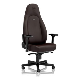 noblechairs Icon Sedia da gaming per PC Seduta imbottita Marrone (NBL-ICN-PU-JED)