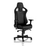 noblechairs EPIC Seduta imbottita Schienale imbottito (NBL-PU-BLA-004)
