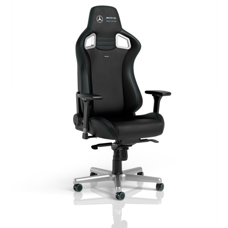 noblechairs EPIC Mercedes Sedia da gaming per PC Seduta imbottita (NBL-EPC-PU-MPF)