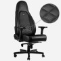 noblechairs Icon Seduta imbottita Nero (NBL-ICN-PU-BLA)